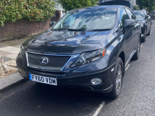 Lexus RX Series foto 1