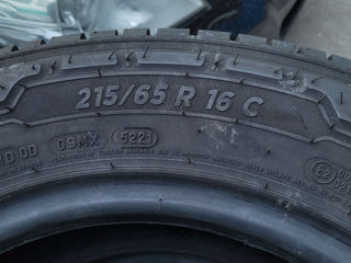 Michelin 2021 Agilis 3  215/65/R16 C foto 3