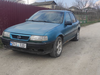 Запчасти Opel Vectra A 1.7 Diesel foto 7