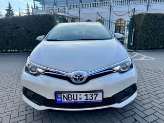 Toyota Auris foto 3