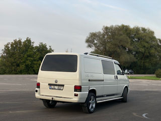 Volkswagen Transporter foto 3