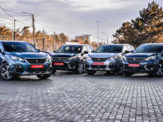 Peugeot 5008 foto 8