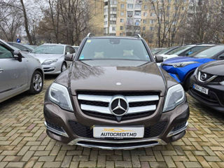 Mercedes GLK-Class foto 3