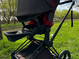 Коляска Cybex Priam Lux 3 В 1 Ferrary