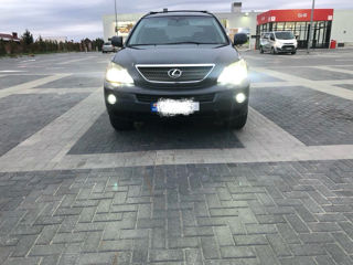 Lexus RX Series