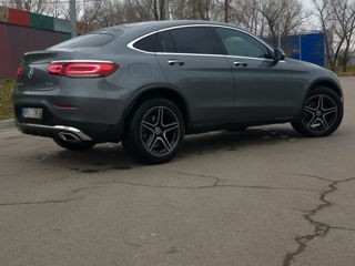 Mercedes GLC Coupe foto 6