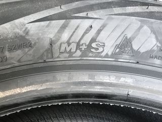 215/60 R17C Tracmax Allseason Van saver ( 4 seasons ) M+S / Монтаж , доставка , livrare foto 8