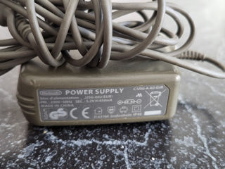 Se vinde Nintendo power supply usg-002 original