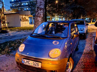 Daewoo Matiz