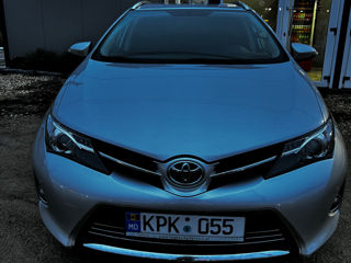 Toyota Auris foto 3