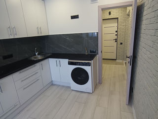 Apartament cu 1 cameră, 42 m², Râșcani, Chișinău foto 5