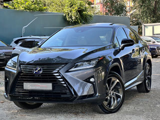 Lexus RX Series foto 4