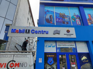 Mobil 1 Centru Buiucani