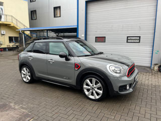 Mini Cooper S Countryman foto 2