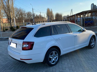 Skoda Octavia foto 4