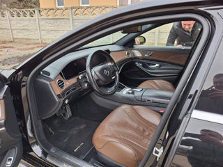 Mercedes S-Class foto 8