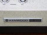 Kenwood kd 2055 made in japan foto 3