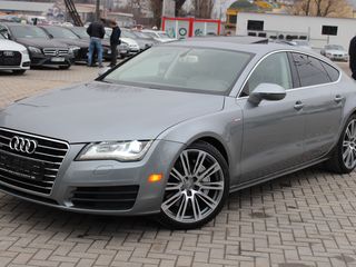 Audi A7 foto 1