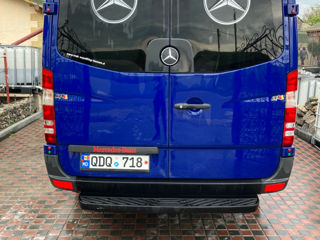 Mercedes Sprinter foto 10