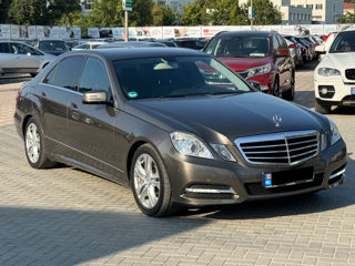 Mercedes E-Class foto 5