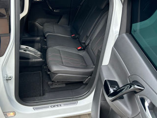 Opel Meriva foto 8