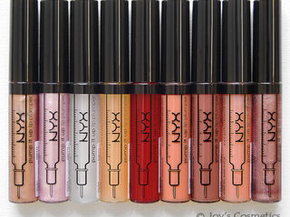 Увеличивающий блеск для губ NYX Pump it up Lip Plumper foto 7