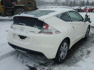 Honda CR-Z foto 7