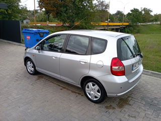 Honda Jazz foto 4