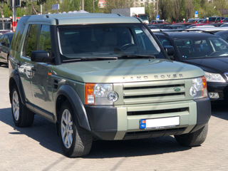 Land Rover Discovery foto 4