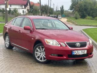 Lexus GS Series foto 2