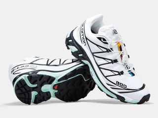 Salomon XT-6 Soft Ground White foto 8