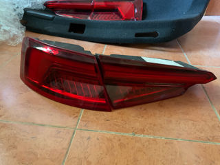 Portbagaj A5 SportBack foto 6