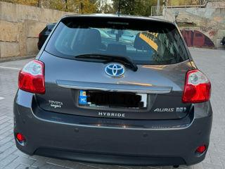 Toyota Auris foto 3