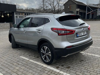 Nissan Qashqai foto 6