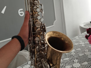 Saxofon alto