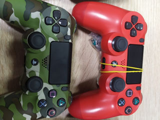 Gamepad ps4 геймпады пс4 foto 3