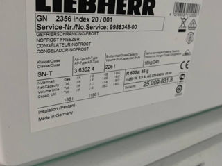 Морозильник Liebherr Premium No Frost на 6 ящиков foto 7