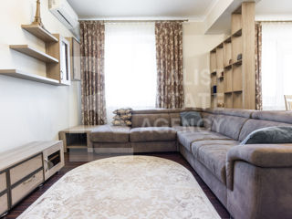 Apartament cu 2 camere, 112 m², Telecentru, Chișinău foto 3