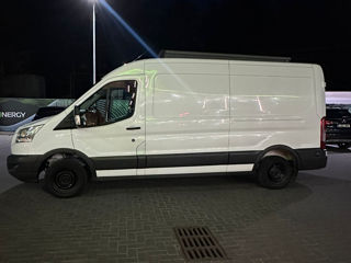 Ford Transit Custom foto 4