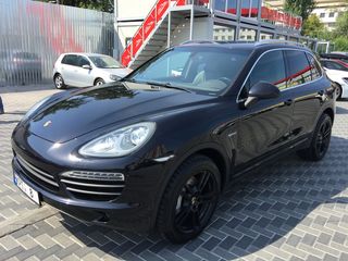 Porsche Cayenne foto 2