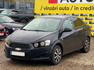 Chevrolet Aveo foto 4