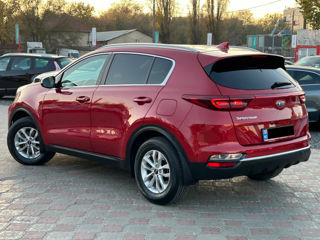 KIA Sportage foto 4