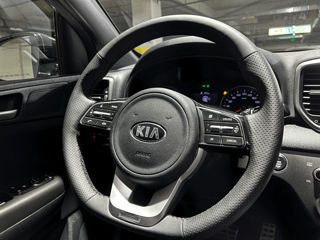 KIA Sportage foto 15