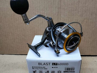 Daiwa 18 Blast Lt 6000-d