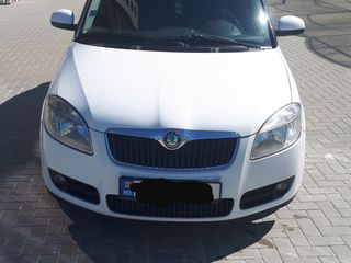 Skoda Fabia foto 1