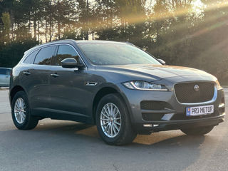 Jaguar F-PACE foto 3