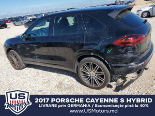 Porsche Cayenne foto 2