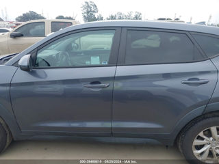 Hyundai Tucson foto 4