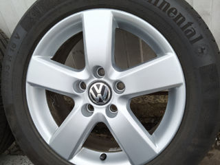 R16 5x112 Originale VW foto 4