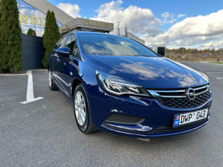 Opel Astra foto 2